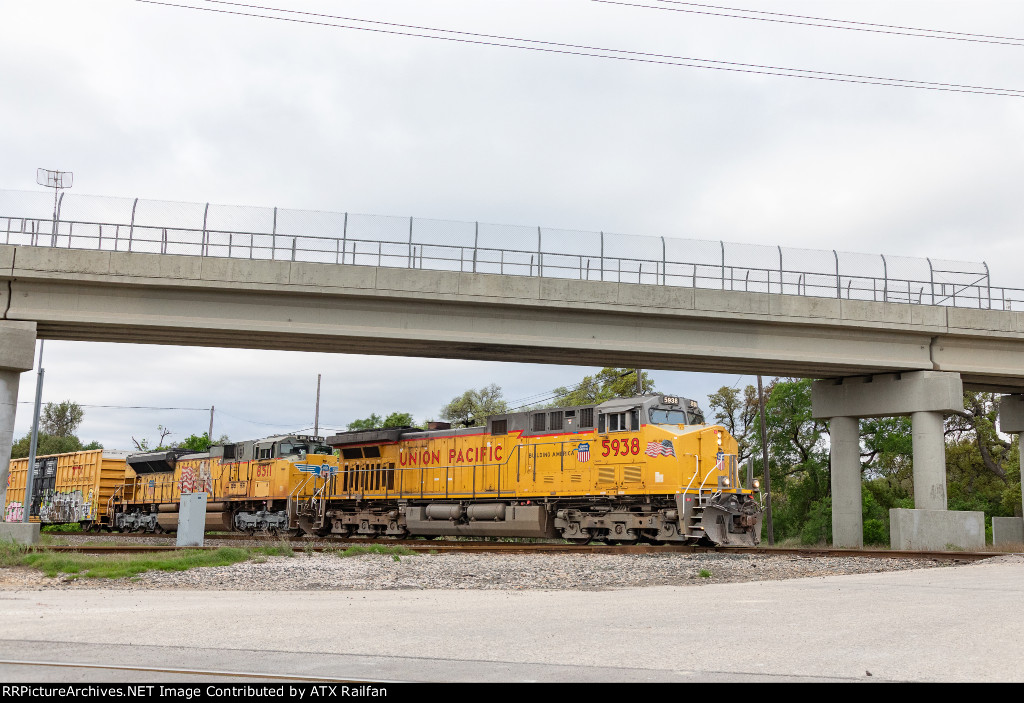 UP 5938